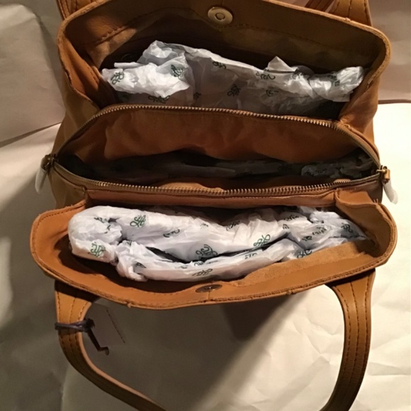 AMERICAN LEATHER CO. TOTE BAG - Picture 9 of 10